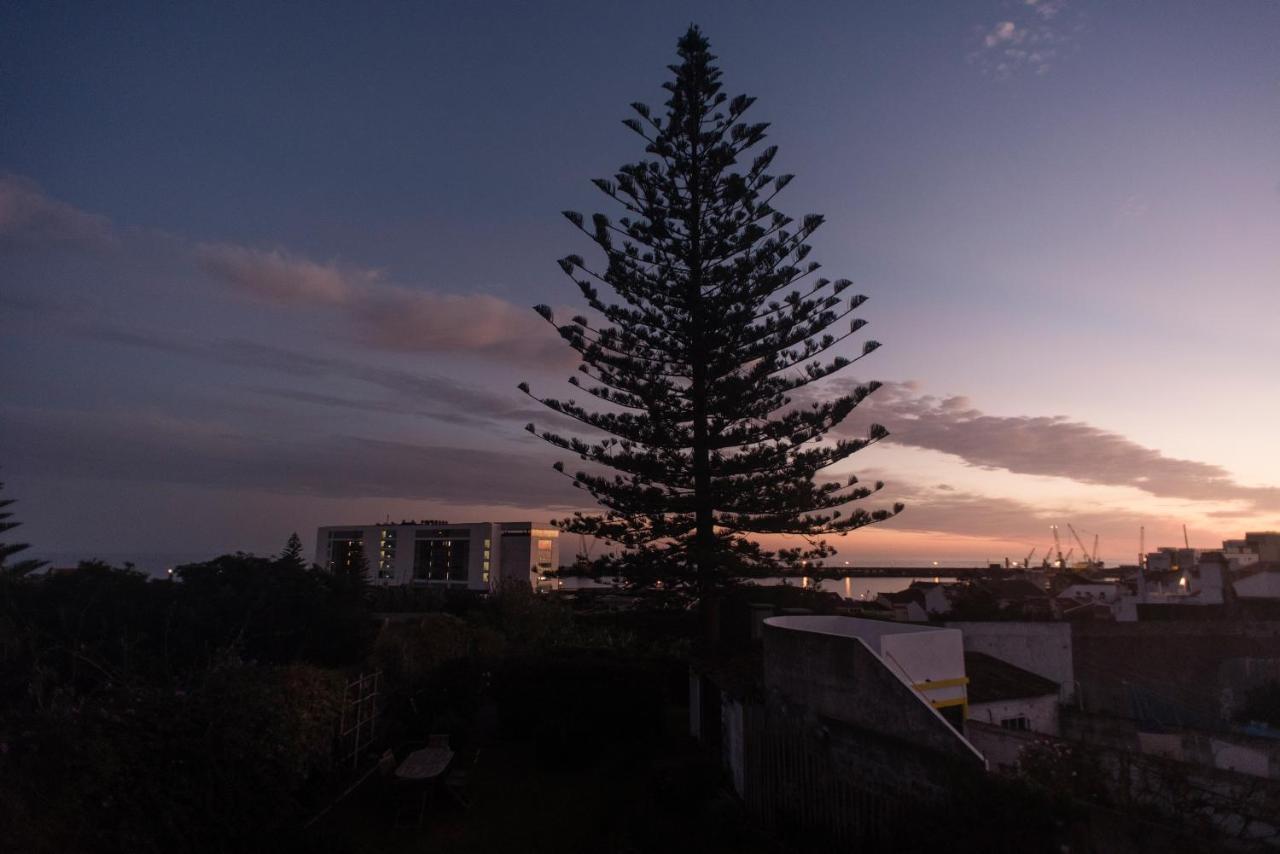 Quinta Das Glicinias Ponta Delgada Exterior foto