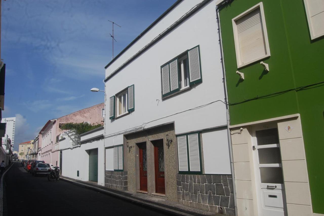 Quinta Das Glicinias Ponta Delgada Exterior foto